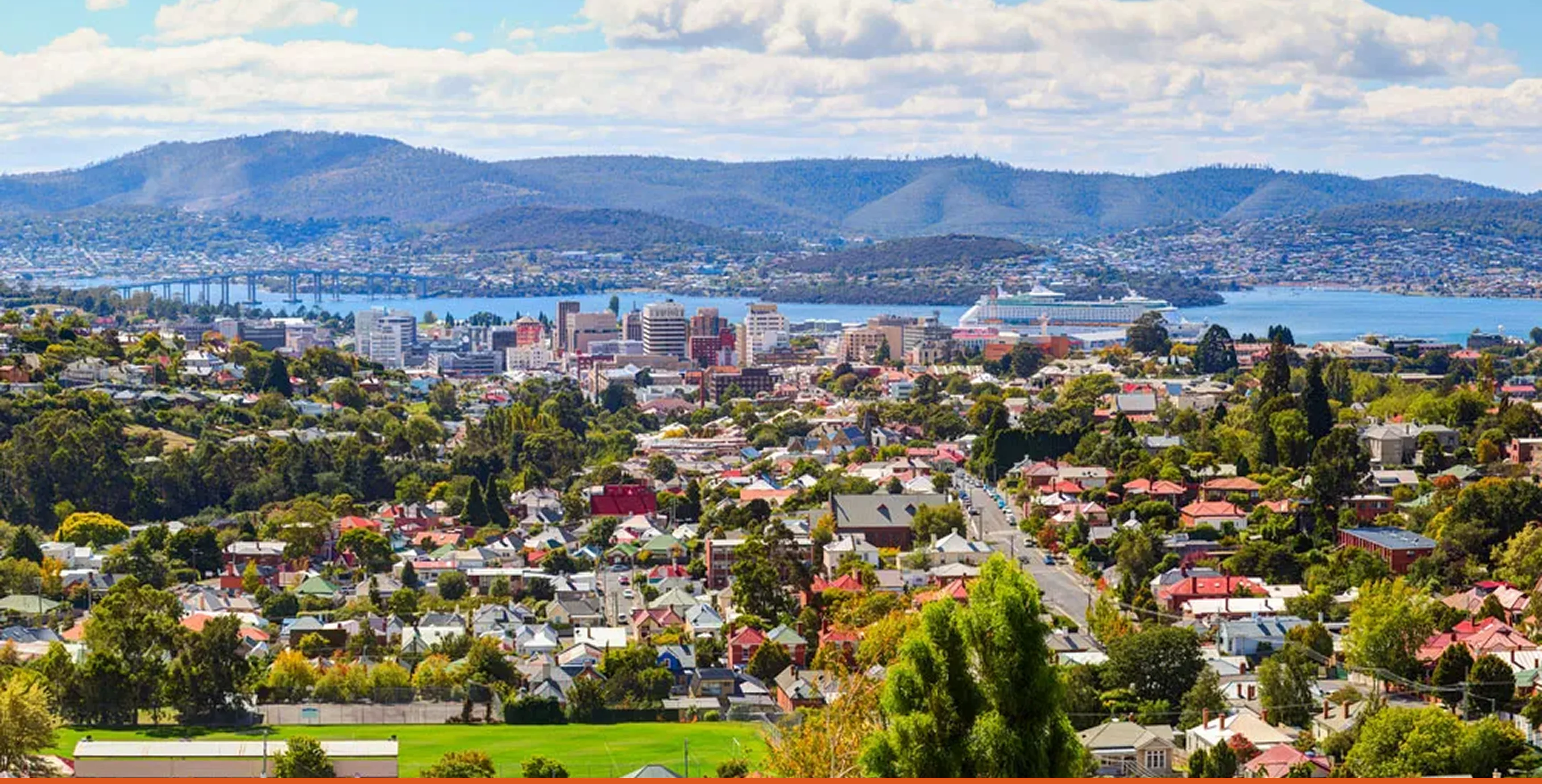 Hobart Customs Broker hero background